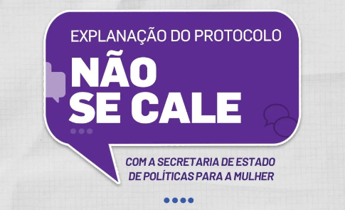 não se cale