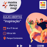 Mostra de dança