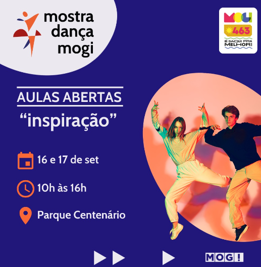 Mostra de dança