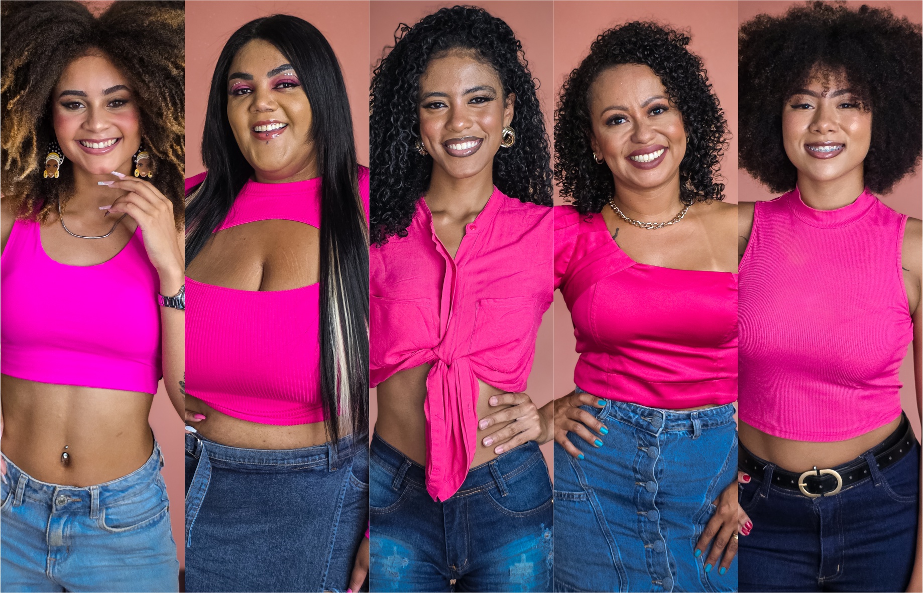 Conheça as candidatas ao Musa Alto Tietê 2025