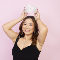 Mariana Kuboiama, Miss Cerejeira 2025, foto Andrea Matsumoto