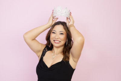 Mariana Kuboiama, Miss Cerejeira 2025, foto Andrea Matsumoto